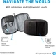 Органайзер для зберігання HP Lightweight Pouch Black (1G6D4AA) - зображення 5