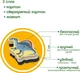 Набор магнитов Magdum "Большие Динозавры" ML4031-06 EN - изображение 4