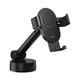 Uchwyt samochodowy Baseus Gravity Simplism z przyssawką Black (SUYL-JY01) (955555910380474) - Outlet - obraz 11
