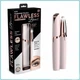 Безболезненный триммер для бровей Finishing Touch Flawless Brows с аккумулятором Pink - изображение 1