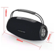 Портативная беспроводная Bluetooth колонка Hopestar H51 Black (H51B) - изображение 4