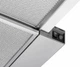 Витяжка GRANADO Telde 603-700 Inox - изображение 3