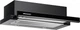 Витяжка GRANADO Telde 603-700 Black glass - изображение 1
