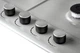 Поверхня газова BORGIO 6940-17 FFD inox - изображение 2
