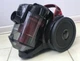 Колбовый пилосос Kassel KL-4058B (3000W) без мішка, для сухого прибирання - зображення 1