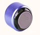 Портативная Bluetooth колонка карманная senxin S2 BT 5W 400 мАч blue - изображение 2