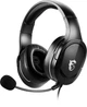 Навушники MSI Immerse GH20 - зображення 1