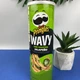 Чипсы Pringles Wavy с перцем халапеньо 137 г - изображение 2