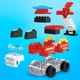 Конструктор Mega Bloks Щенячий патруль Пожежна машина Маршала (GYJ01) - зображення 5