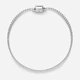 Серебряный браслет Pandora Timeless 597712 15 Серебристый (ФР-00010225) - изображение 3
