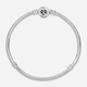 Серебряный браслет Pandora Moments 599365C00 20 Серебристый (ФР-00012151) - изображение 3