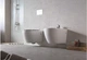 Инсталляция GROHE Rapid SL 38772001+ Унитаз подвесной DUSEL BELISI DWHT10200930R+ Сиденье Slim Soft-Close+Панель смыва Grohe Skate Cosmopolitan - изображение 3