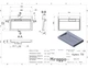 MIRAGGIO Умивальник AGNESS 750 (0000153) - изображение 7