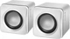 Акустическая система Defender SPK 33 White (4714033656313) - изображение 1