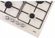 Варочная поверхность газовая Ventolux HG640 B2 S (IVORY) - зображення 3