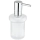 Дозатор рідкого мила Grohe Essentials (40448001) - изображение 12