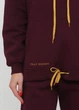 Толстовка Only Women (94-HUPP-01-19-plum-6XL-7XL) - зображення 4