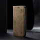 Чехол-книжка UniCase Jeans Wallet для Motorola Moto G10 / Moto G20 / Moto G30 - Khaki - изображение 7