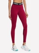 Спортивные леггинсы для фитнеса высокие женские Nike Pro 365 CZ9779-690 S Красные (195243365716) - изображение 1