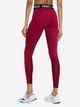 Спортивные леггинсы для фитнеса высокие женские Nike Pro 365 CZ9779-690 S Красные (195243365716) - изображение 2