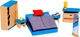 Zestaw dla lalek Goki Meble do sypialni (51906G) (4013594519069) - obraz 2
