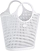 Сумка пластикова Sakarya Plastik 8409 25 л 40 х 41 х 19 см Біла (52426769) - изображение 1