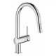 Змішувач для кухні Grohe Minta (32321002) - изображение 10