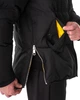 Куртка чоловіча ANTONY MORATO (MMCO00761-FA600200-9000/21-22-3) Чорний 50 - изображение 6