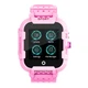 Детские умные смарт часы Baby Smart Watch Df39Z Original с видеозвонком 4G Розовые - изображение 1