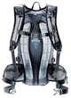 Рюкзак Deuter Compact EXP 10 SL цвет 7111 black pinstripe-white (32171 7111) - изображение 2
