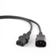 Кабель питания C13 to C14 5.0m Cablexpert (PC-189-VDE-5M) - изображение 2