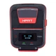 Принтер чеків HPRT HM-E300 мобільний, Bluetooth, USB, червоний+чорний (14656) - зображення 1