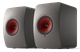 Акустична система KEF LS50 II Wireless Titanium Grey - зображення 1