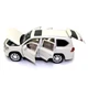 Машинка металлическая TK Group джип Lexus EL 9218 c открывающимися дверками, капотом, светом и звуком Белая - изображение 5