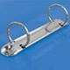 Папка на кольцах Buromax А4, 2 rings/25mm, ширина 35mm JOBMAX, blue (BM.3161-02) - изображение 3
