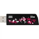 USB флеш накопитель Goodram 32GB UCL3 Click Black USB 3.0 (UCL3-0320K0R11) - изображение 2