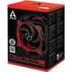 Кулер для процессора Arctic Freezer 34 eSports DUO Red (ACFRE00060A) - изображение 2