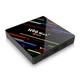 ТБ Андроїд приставка H96 Max Plus,чотирьохядерний, ARM Cortex-A53 - 4 ГБ DDR3 32 ГБ відео 4K, Android 9 - зображення 2