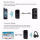 2 в 1 приемник - передатчик, 3,5 мм, AUX, Hi-Fi, совместимость с Android, Bluetooth 5,0 - изображение 9