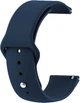 Ремешок BeCover для Xiaomi Amazfit Bip (20mm) Lite/Bip S Lite/Bip 3/Bip 3 Pro/GTR 42mm/GTS/TicWatch S2/TicWatch E/GTS 3/GTS 2 mini Blue-Horizon (BC_706199) - изображение 1