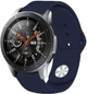 Ремешок BeCover для Xiaomi Amazfit Bip (20mm) Lite/Bip S Lite/Bip 3/Bip 3 Pro/GTR 42mm/GTS/TicWatch S2/TicWatch E/GTS 3/GTS 2 mini Blue-Horizon (BC_706199) - изображение 4