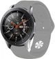 Ремешок BeCover для Samsung Galaxy Watch 46mm / Watch 3 45mm / Gear S3 Classic / Gear S3 Frontier Gray (BC_706320) - изображение 4