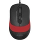 Мышка A4tech FM10 Red - изображение 2