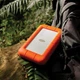 Зовнішній жорсткий диск 2.5" 1TB LaCie (LAC301558) - зображення 2