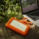 Зовнішній жорсткий диск 2.5" 1TB LaCie (LAC301558) - зображення 3