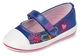 Мокасини для дівчинки Agatha Ruiz de la Prada 142928 сині 26 - зображення 1