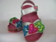 Босоножки для девочки Agatha ruiz de la prada 132982 серебристые 25 - изображение 6