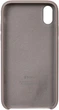 Чехол-накладка TOTO Leather Case Apple iPhone XR Light Brown - изображение 1