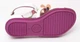 Босоножки для девочки Agatha ruiz de la prada 122905 белый 33 - изображение 6