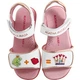 Босоножки для девочки Agatha ruiz de la prada 112952 белые 25 - изображение 1